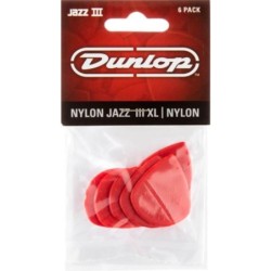 Player´s Pack 6 Púas Dunlop...