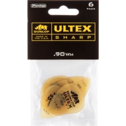 Player´s Pack 6 Púas Dunlop...