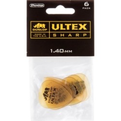 Player´s Pack 6 Púas Dunlop...