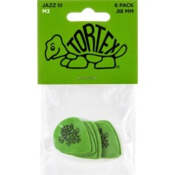 Player´s Pack 6 Púas Dunlop...