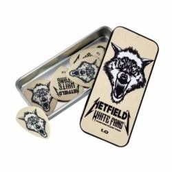 Lata 6 Púas Dunlop...