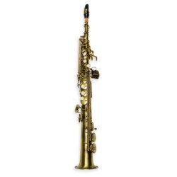 Saxo Soprano Recto Taylor...