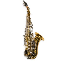 Saxo Soprano Curvo Taylor...