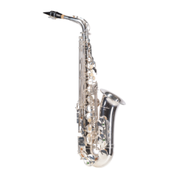 SAXO ALTO AMADEUS PLATEADO