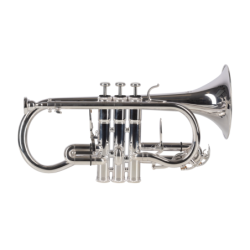 CORNETA AMADEUS PLATEADA Mib