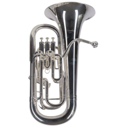 BOMBARDINO AMADEUS PLATEADO