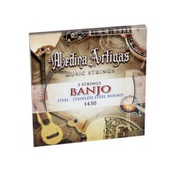 Juego Cuerdas Banjo 1430...