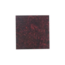 Golpeador 14X14 Rojo Nacar