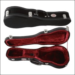 Estuche Ukelele Tenor Madera