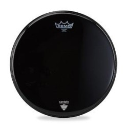 Parche 8" Emperor Ebony...