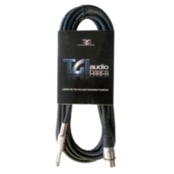 Cable Para Micrófono Tgi Jack-Xlr Hembra 6M