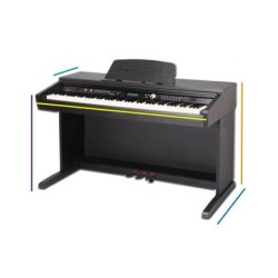 Funda Piano Digital Kurzweil