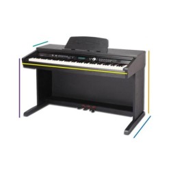 Funda Piano Digital Clp 230...